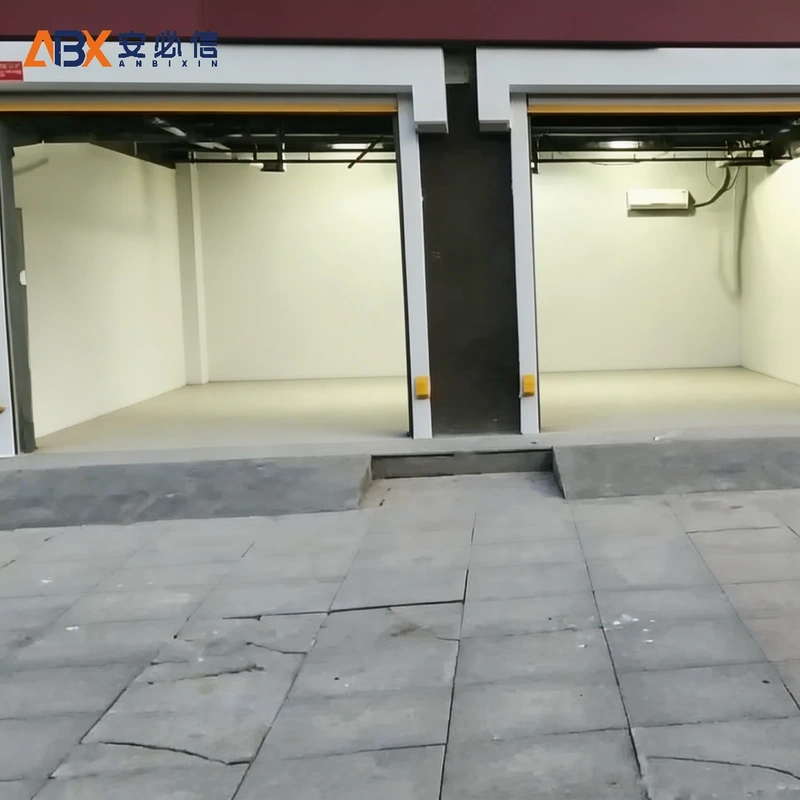遵义市软质快速门