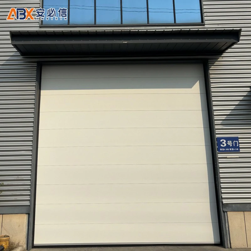 遵义市铝合金滑升门