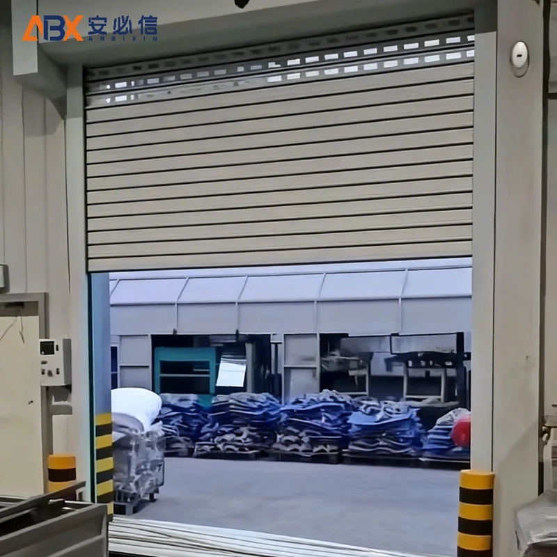 遵义市涡轮硬质高速门